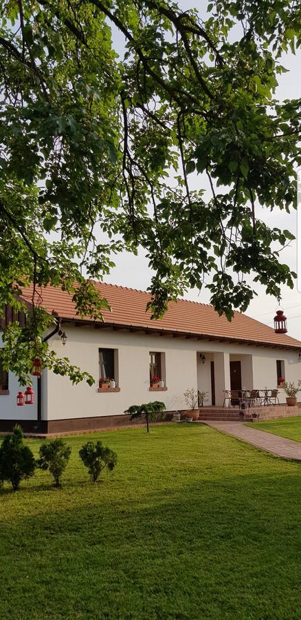 Tóth Vendégház és Apartmanház Újfehértó Extérieur photo