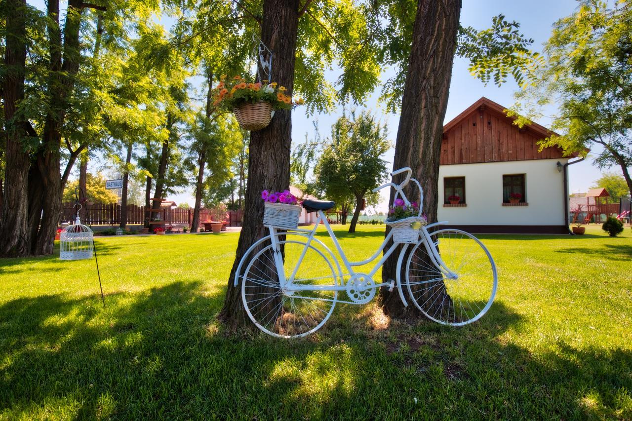 Tóth Vendégház és Apartmanház Újfehértó Extérieur photo