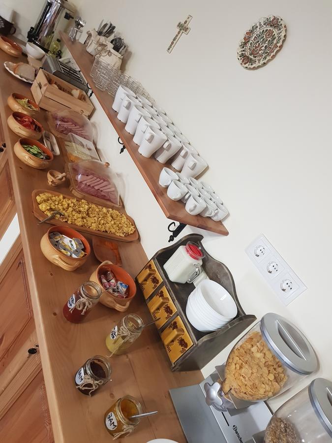 Tóth Vendégház és Apartmanház Újfehértó Extérieur photo